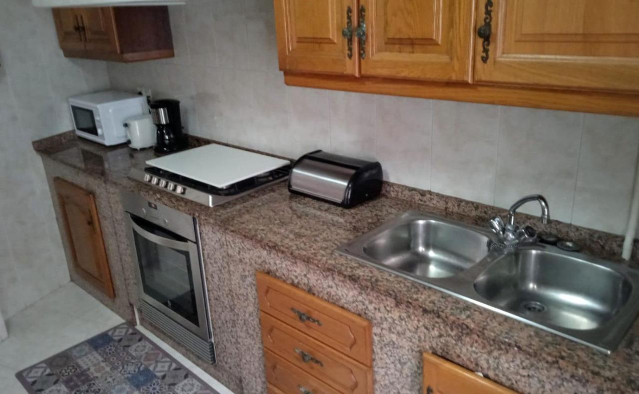 Apartamento Teresa En Vilanova De Arousa 폰테베드라 외부 사진