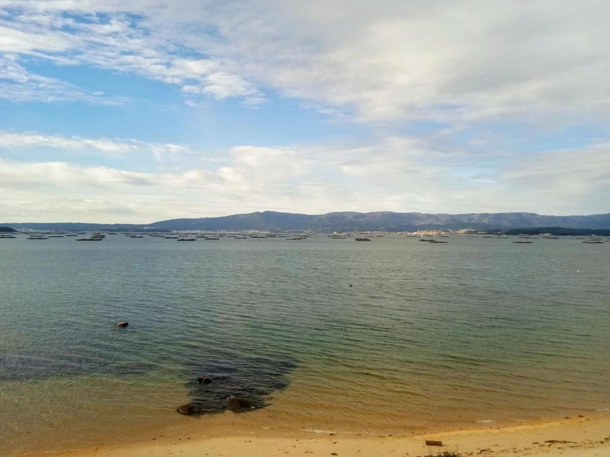 Apartamento Teresa En Vilanova De Arousa 폰테베드라 외부 사진