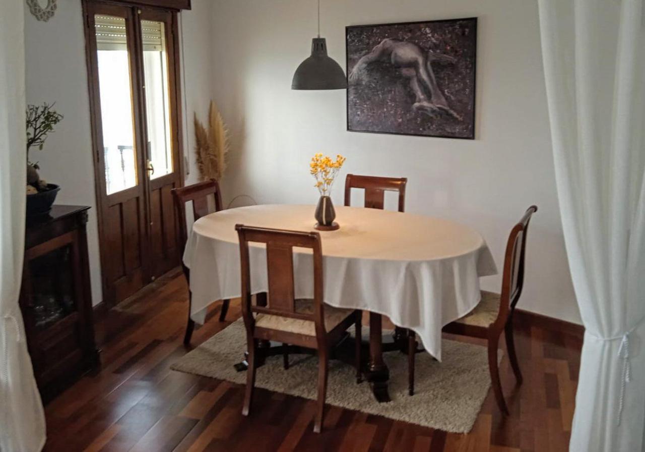 Apartamento Teresa En Vilanova De Arousa 폰테베드라 외부 사진