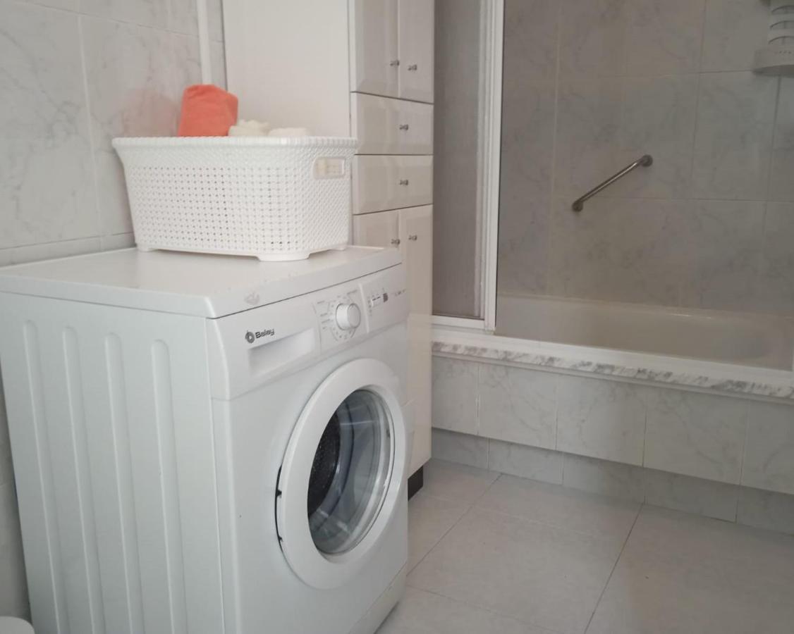 Apartamento Teresa En Vilanova De Arousa 폰테베드라 외부 사진