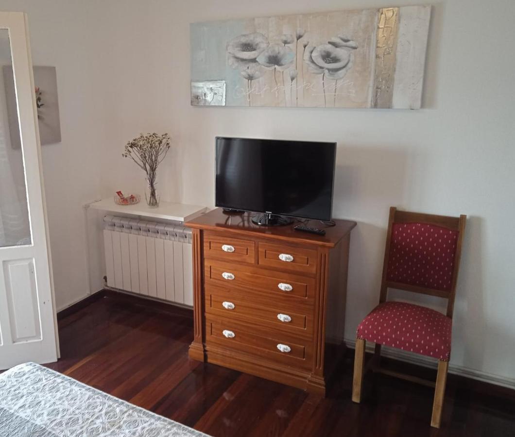 Apartamento Teresa En Vilanova De Arousa 폰테베드라 외부 사진