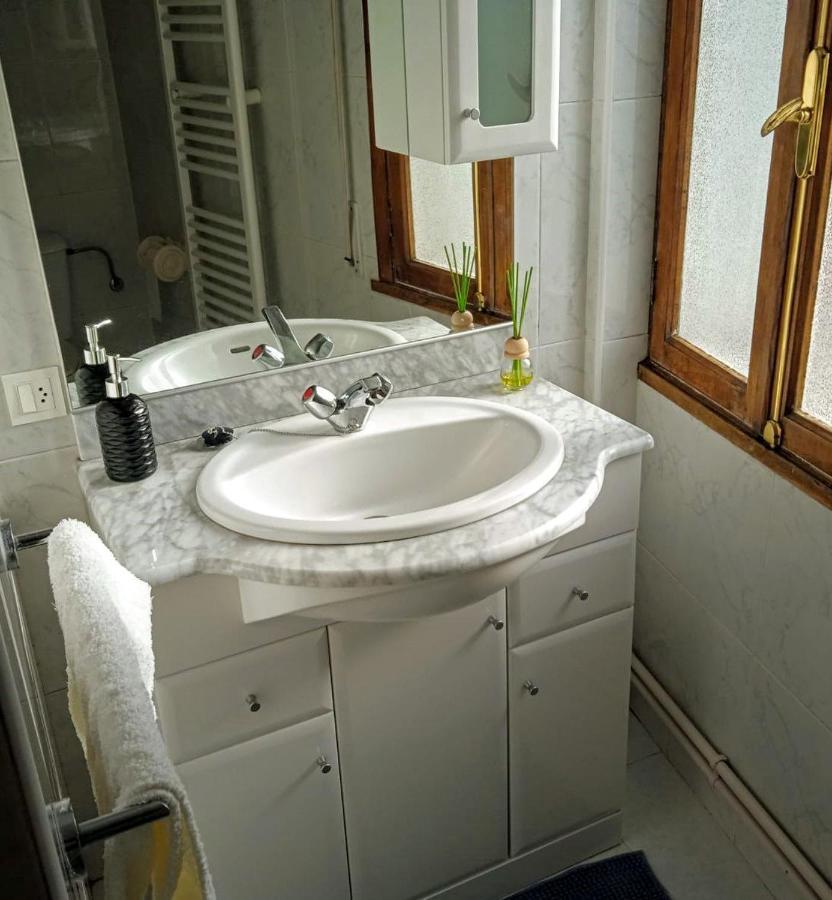 Apartamento Teresa En Vilanova De Arousa 폰테베드라 외부 사진